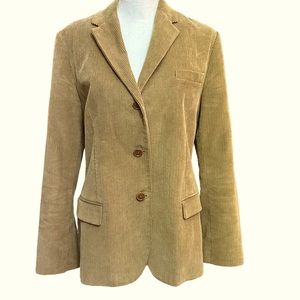 Ralph Lauren Sport Corduroy Blazer Jacket